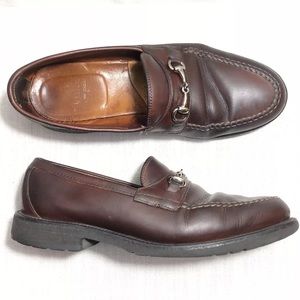 alden bit loafer